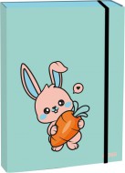 Box na sešity s klopou A4 Bunny