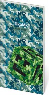 Diář Školák Craftboy 2026/27 - české kalendárium