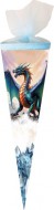 Kornout dětský 50 cm - Crystal Dragon