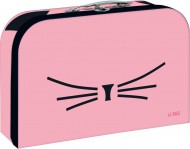 Kufřík Cat lady