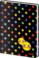 Památník A5 13x18cm čistý Smiley