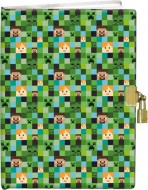 Památník 13x18cm se zámkem - Pixel Game - zvětšit obrázek