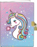 Památník 13x18cm se zámkem - Unicorn - zvětšit obrázek
