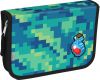 Školní penál jednopatrový Pixel Quest