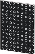 Sešit 544 plastové desky - Tic-tac-toe