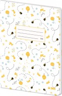 Sešit 544 papírové desky – Bees