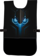 Zástěrka na výtvarnou výchovu pončo Droid