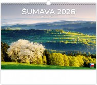 Kalendář Šumava nástěnný - zvětšit obrázek