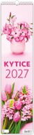 Nástěnný kalendář Kytice - vázanka