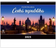 Kalendář Panorama – Česká republika