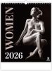 Kalendář Women nástěnný