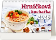 Kalendář Hrníčková kuchařka - zvětšit obrázek