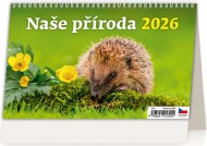 Kalendář Naše příroda - zvětšit obrázek