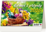 Kalendář Zdraví z přírody – 14denní - zvětšit obrázek