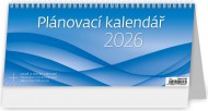 Plánovací kalendář MODRÝ - zvětšit obrázek