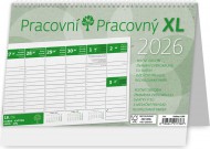 Kalendář Pracovní XL - zvětšit obrázek