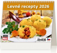 Kalendář Levné recepty - zvětšit obrázek