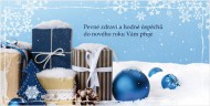 Blahopřání JN Vánoce 316 PF - zvětšit obrázek