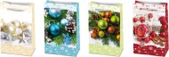 Taška pap. S Small Vánoce 22 mix - zvětšit obrázek