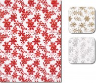 Sáček transparent Frozen U-T82TJJ 20 x 32 Vánoce - zvětšit obrázek