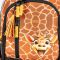 Školní batoh junior Giraffe