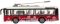 Autobus/trolejbus plast 28cm