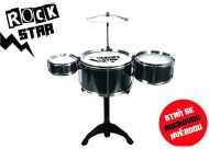 Bicí souprava ROCK STAR - zvětšit obrázek