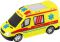 Auto RC ambulance plast 20cm na dálkové ovládání 2