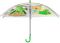 Deštník Dinosaurus plast/kov vystřelovací 64cm v s