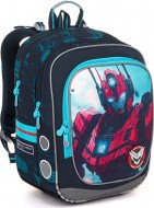 Lehký batoh s robotem Topgal ENDY 25075