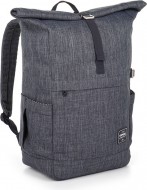 Lehký rolltop batoh do města Topgal EZRA 25057