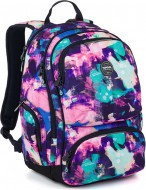 Studentský batoh Vivid Splash Topgal ROTH 26039