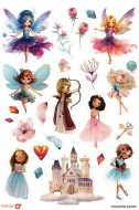 Samolepky Fairytale Topgal STICKERS 24055 - zvětšit obrázek