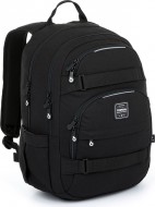 Studentský batoh Black Topgal VIKI 24032