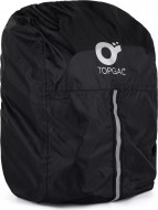 Pláštěnka na batoh Topgal ZENO 21049 A - Black