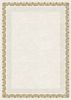 Diplomy Arkády zlatá 170g, 25ks