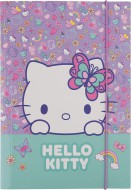 Hello Kitty desky s gumou A4 vz. 3