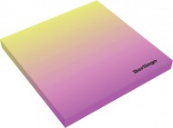 Bloček 75x75 50l růžovo-žlutý - zvětšit obrázek
