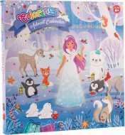 Colorino Adventní kalendář Pastel - zvětšit obrázek
