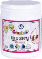 Lepidlo na decoupage ASTRA CREATIVO 250 ml - zvětšit obrázek