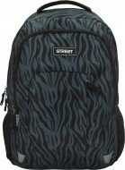 Studentský batoh Round Light Zebra