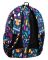 Studentský batoh Basic Plus 17 Lady Color