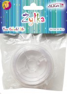 Vlasec DA-6004 čirý 0,4mm / 60m