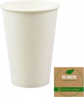 AX EKO kelímek papírový bílý 500ml 6ks - zvětšit obrázek