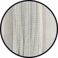 Drátky plyšové 40ks DPK-10 bílé - zvětšit obrázek