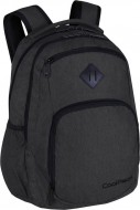 Studentský batoh Break 18˝ Snow Black