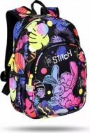 Dětský batoh CP Toby 13 Stitch black