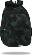 Studentský batoh Pick 17˝ Kick Technic green
