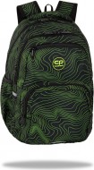 Studentský batoh Pick 17˝ NEFRYT