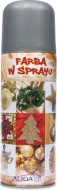 Spray 250ml stříbrný FS100SR